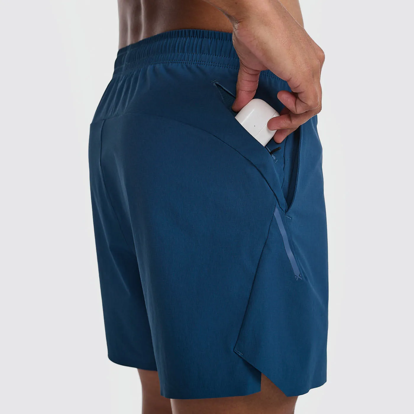2XU - Motion 6" Shorts - Moonlight/Stormy