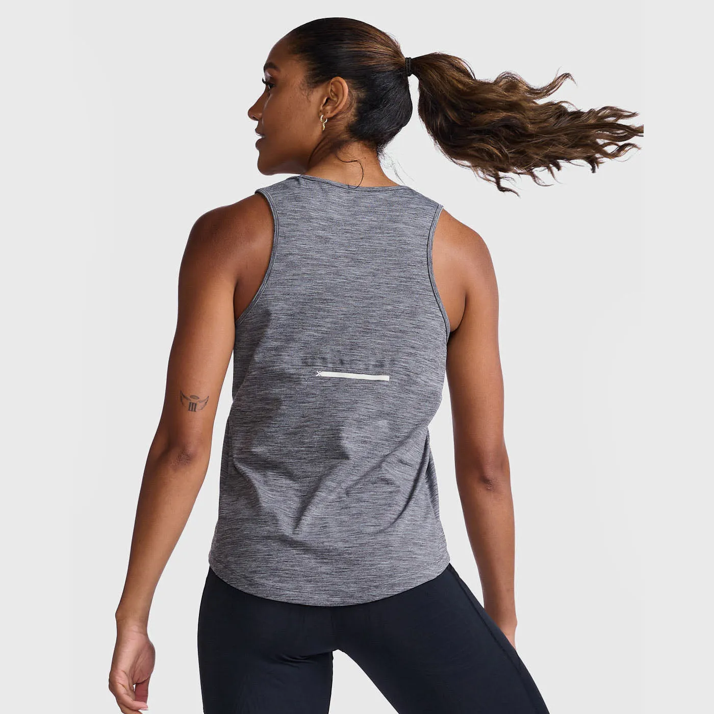 2XU - Motion Tank - Harbor Mist/White