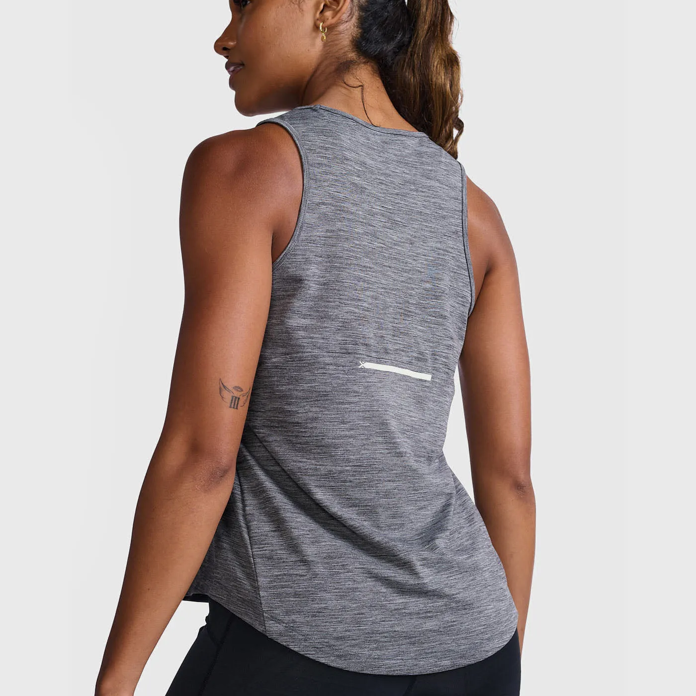 2XU - Motion Tank - Harbor Mist/White