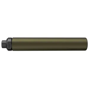 Aac Jeager 30 Cal Hunting Silencer