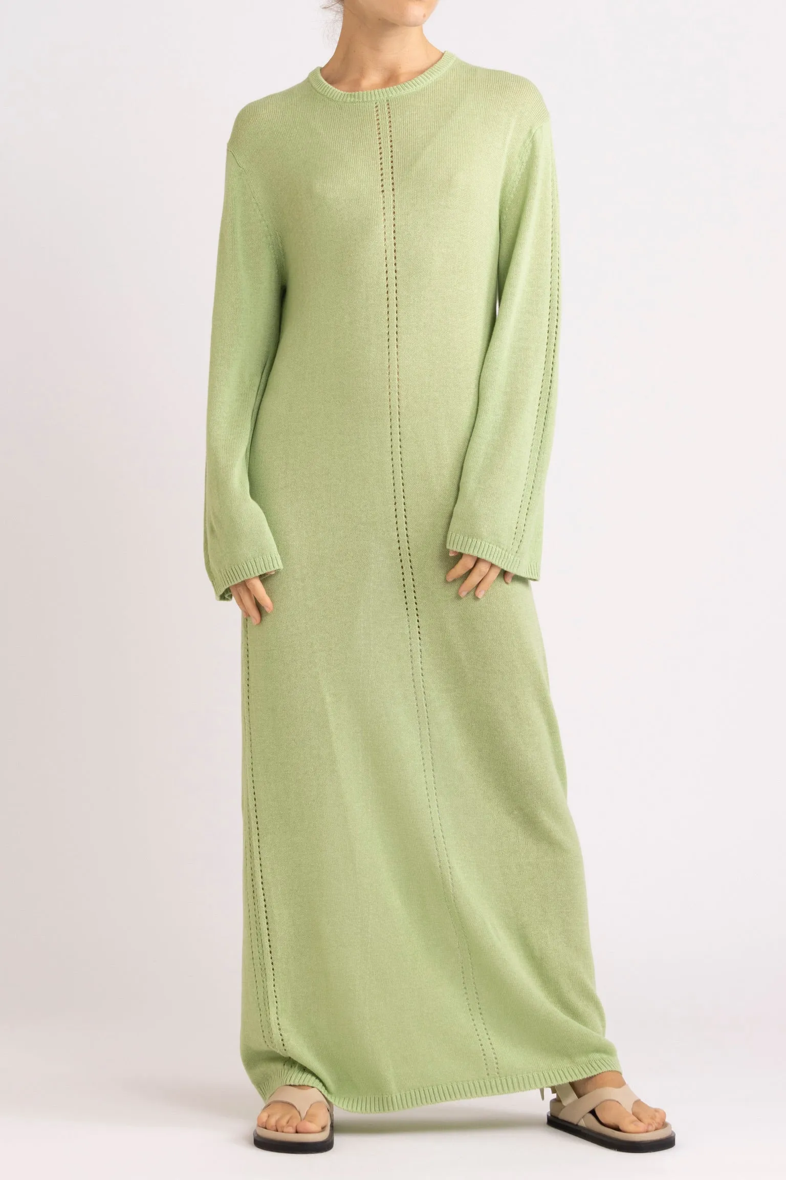 Alba Long Sleeve Dress