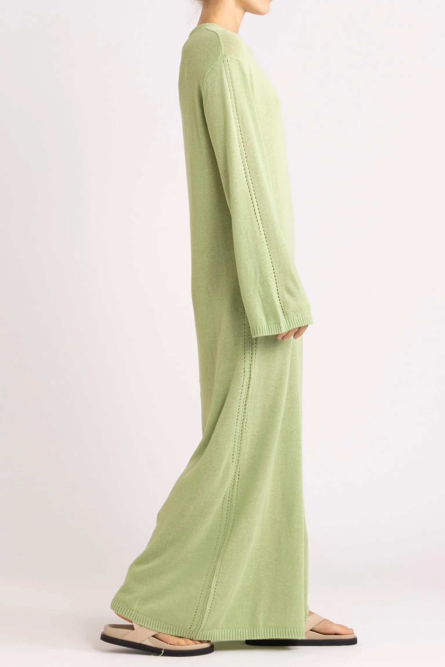 Alba Long Sleeve Dress