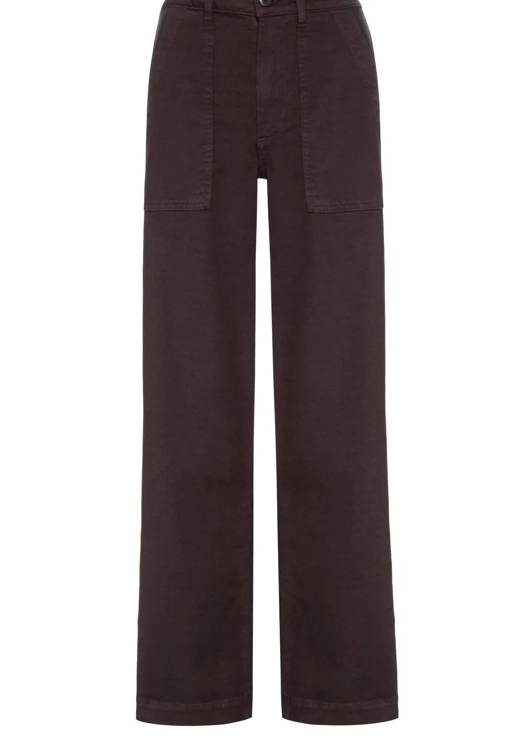 Amo - Easy Army Slouch Trousers