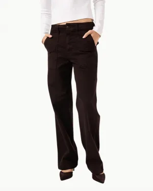 Amo - Easy Army Slouch Trousers