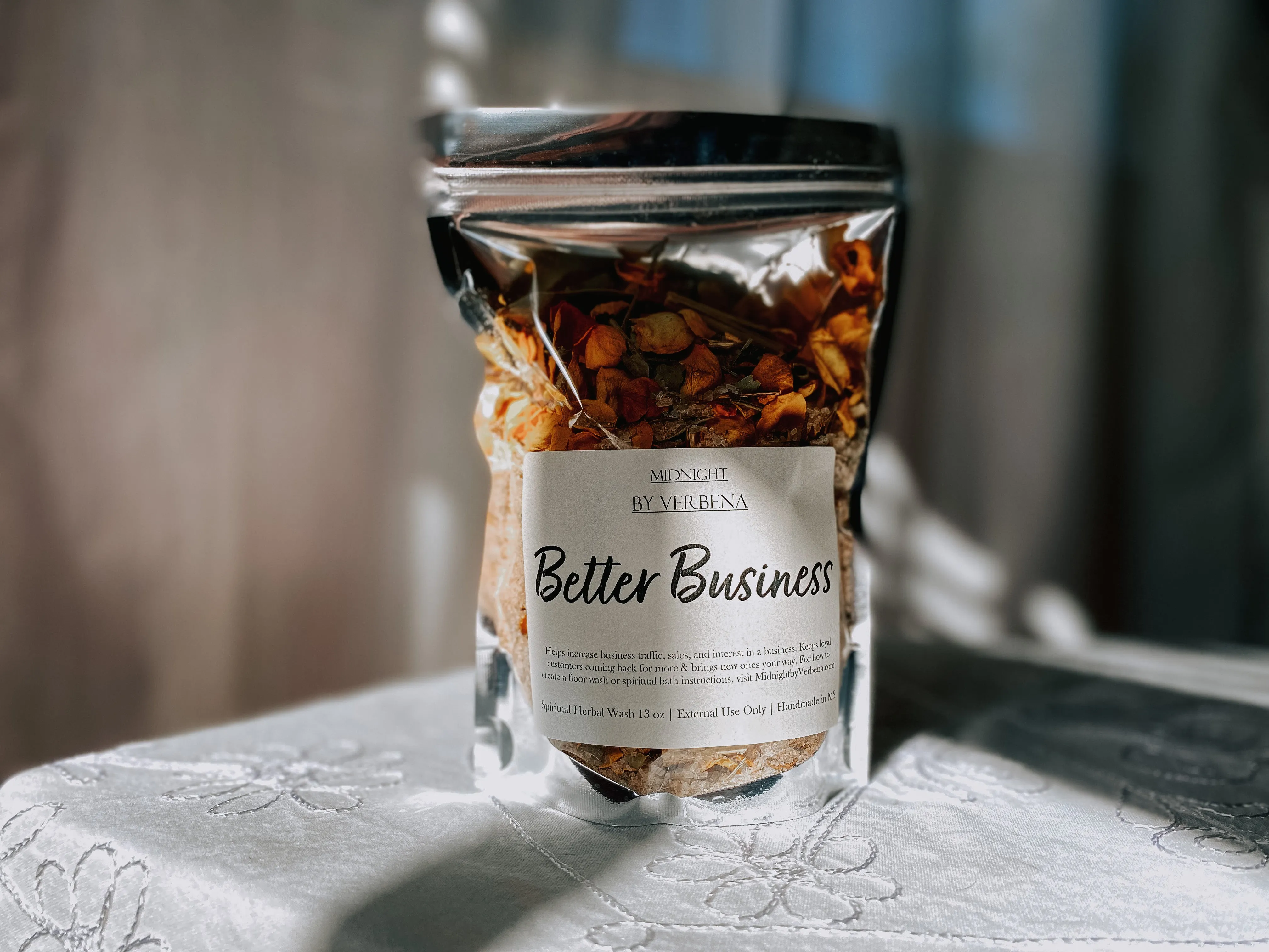 Better Business Spiritual Bath & Wash