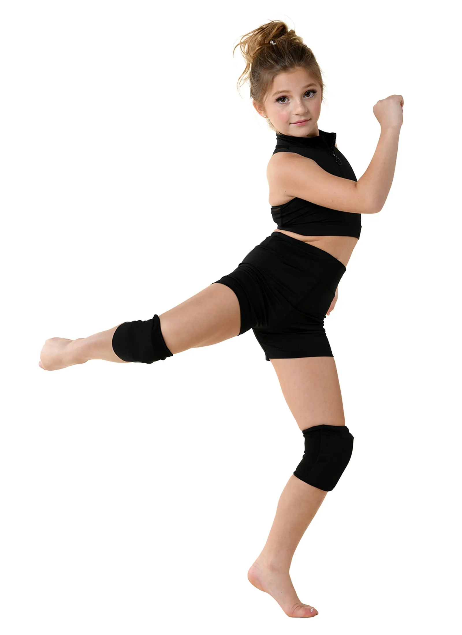 Black Knee Pads