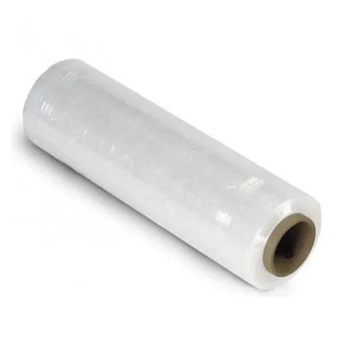 Clear Pallet Shrink Wrap 400mm x 1.5 kgs 23 Micron