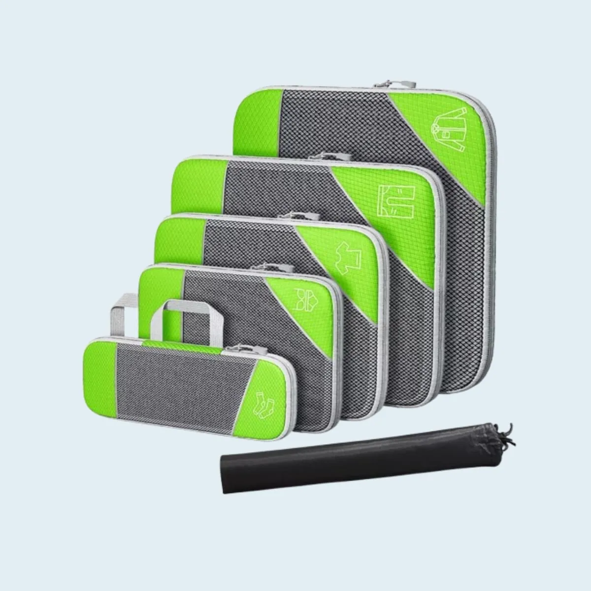 Compression Cube Set