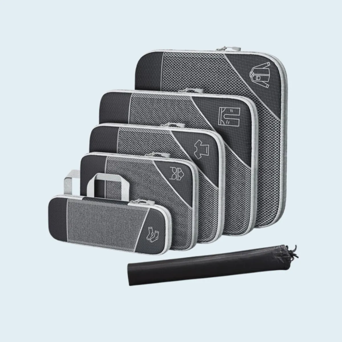 Compression Cube Set