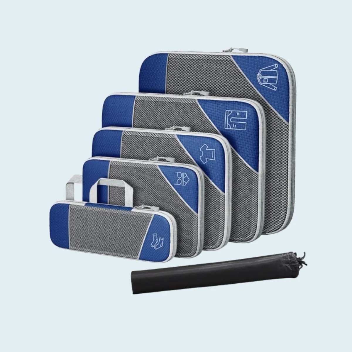 Compression Cube Set