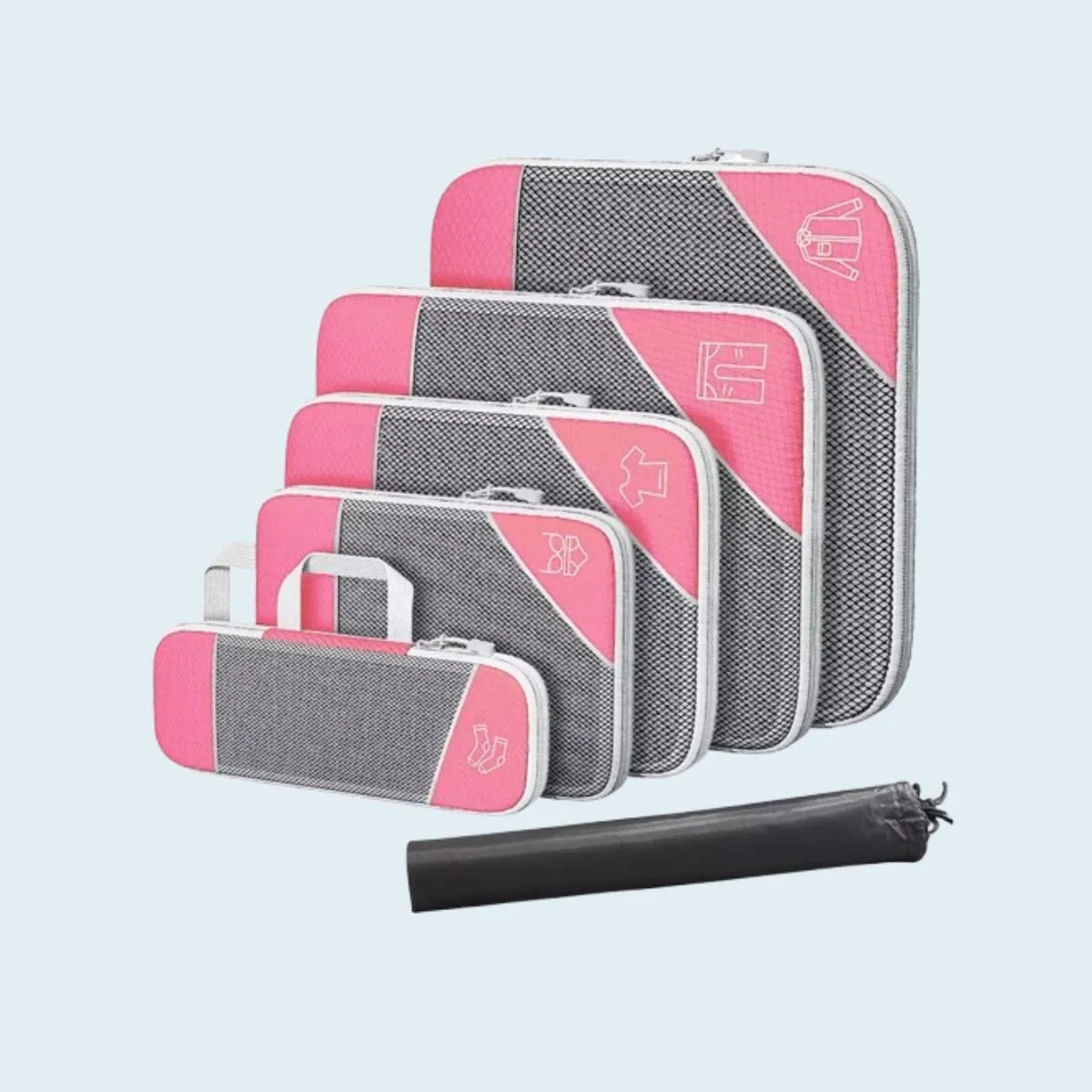 Compression Cube Set