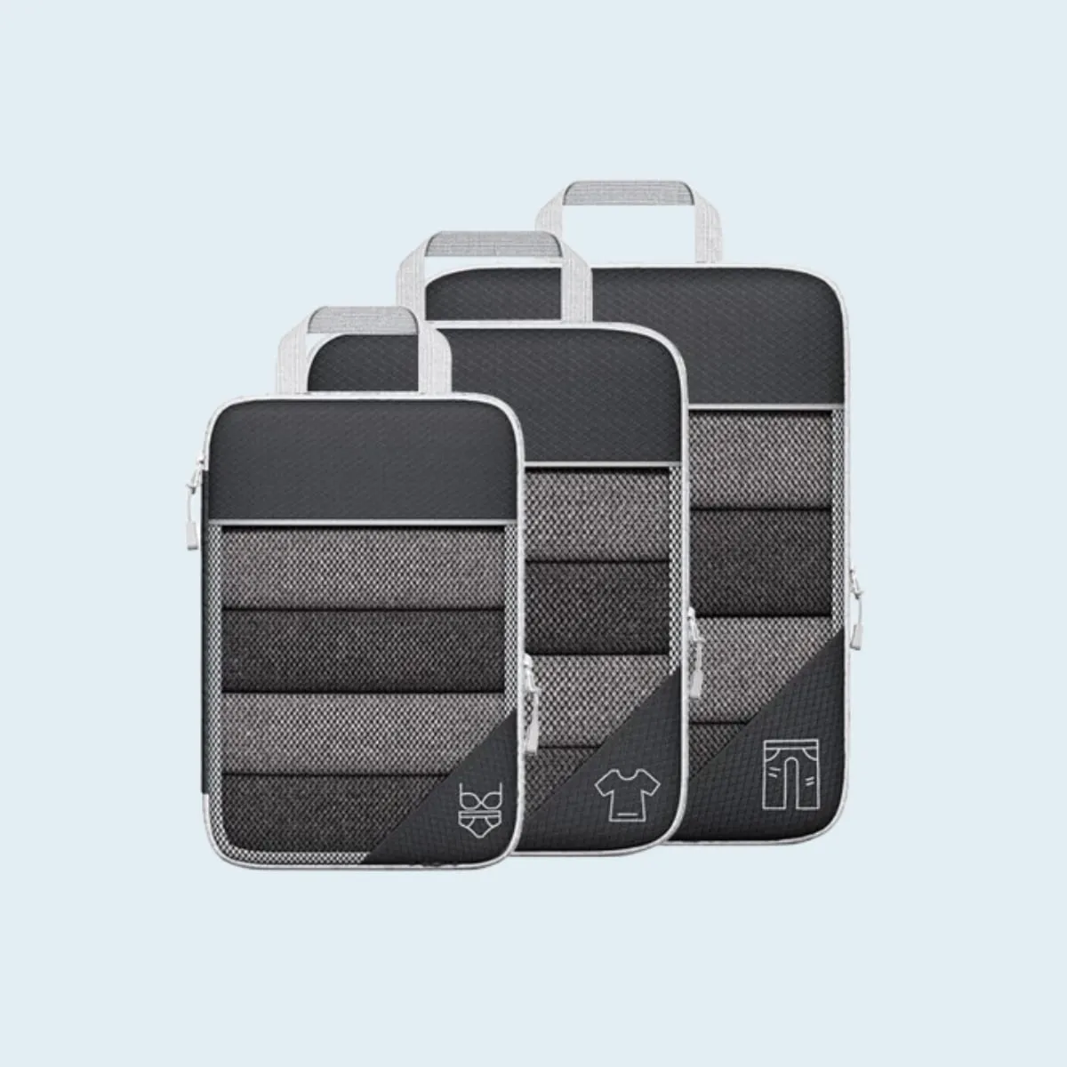 Compression Cube Set