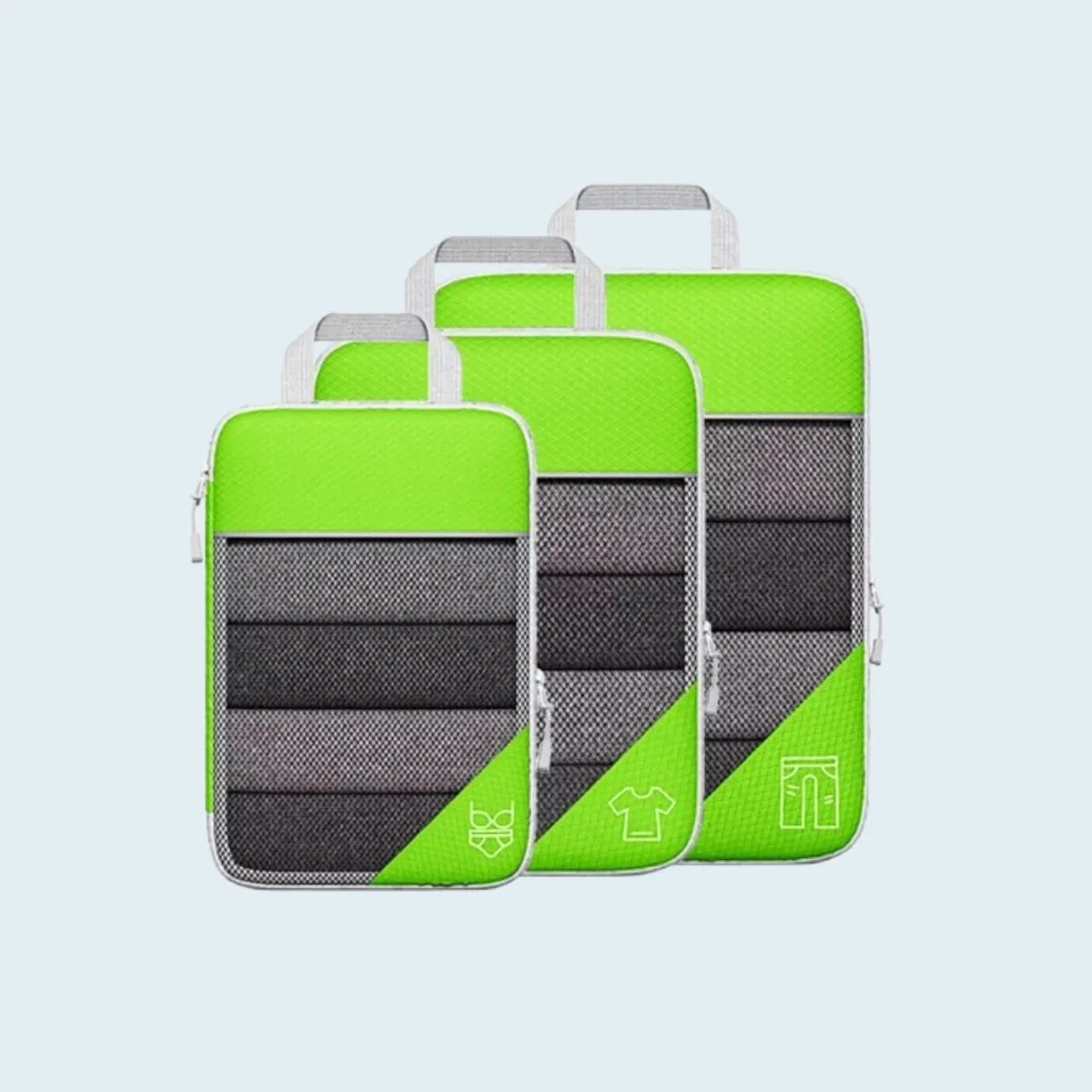 Compression Cube Set