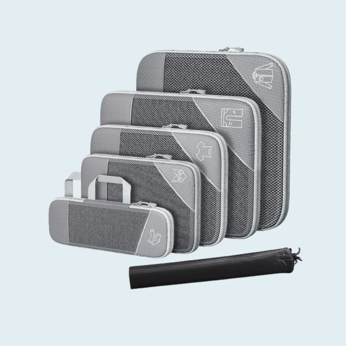 Compression Cube Set