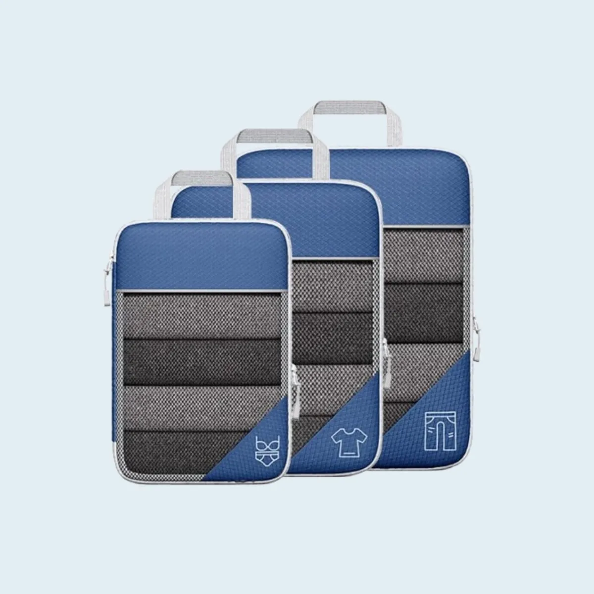 Compression Cube Set