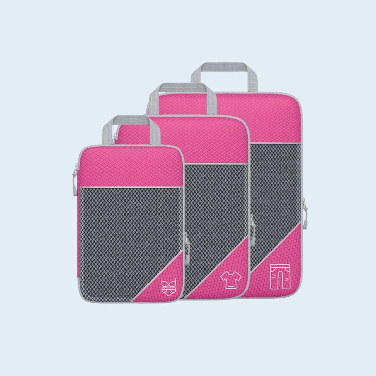 Compression Cube Set