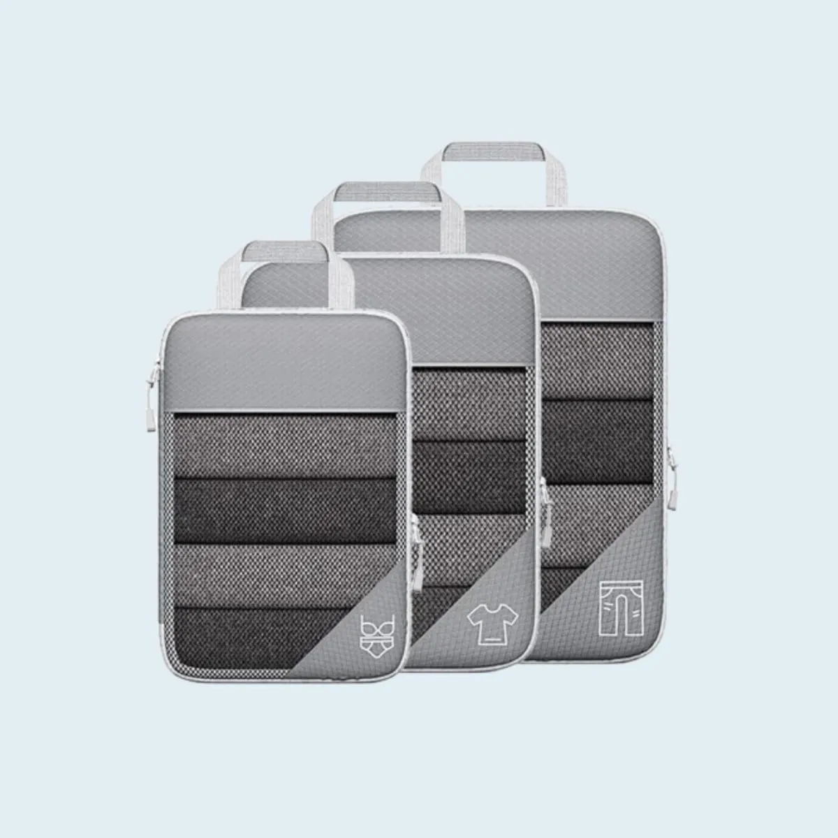 Compression Cube Set