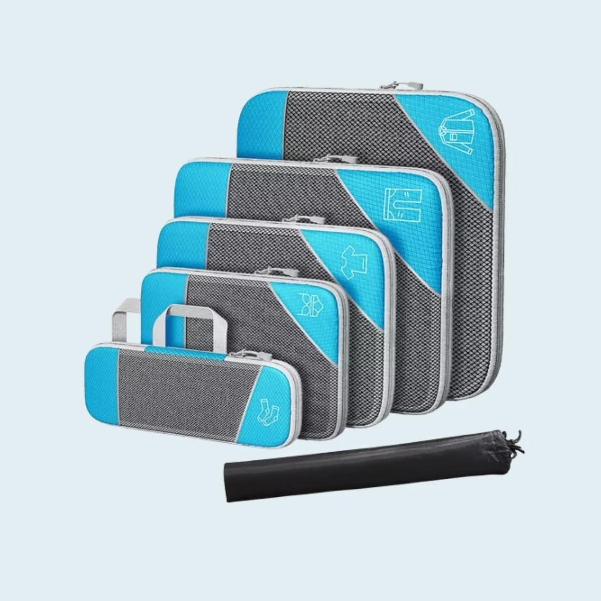 Compression Cube Set
