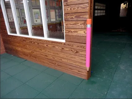 Corner Strip - Pencil