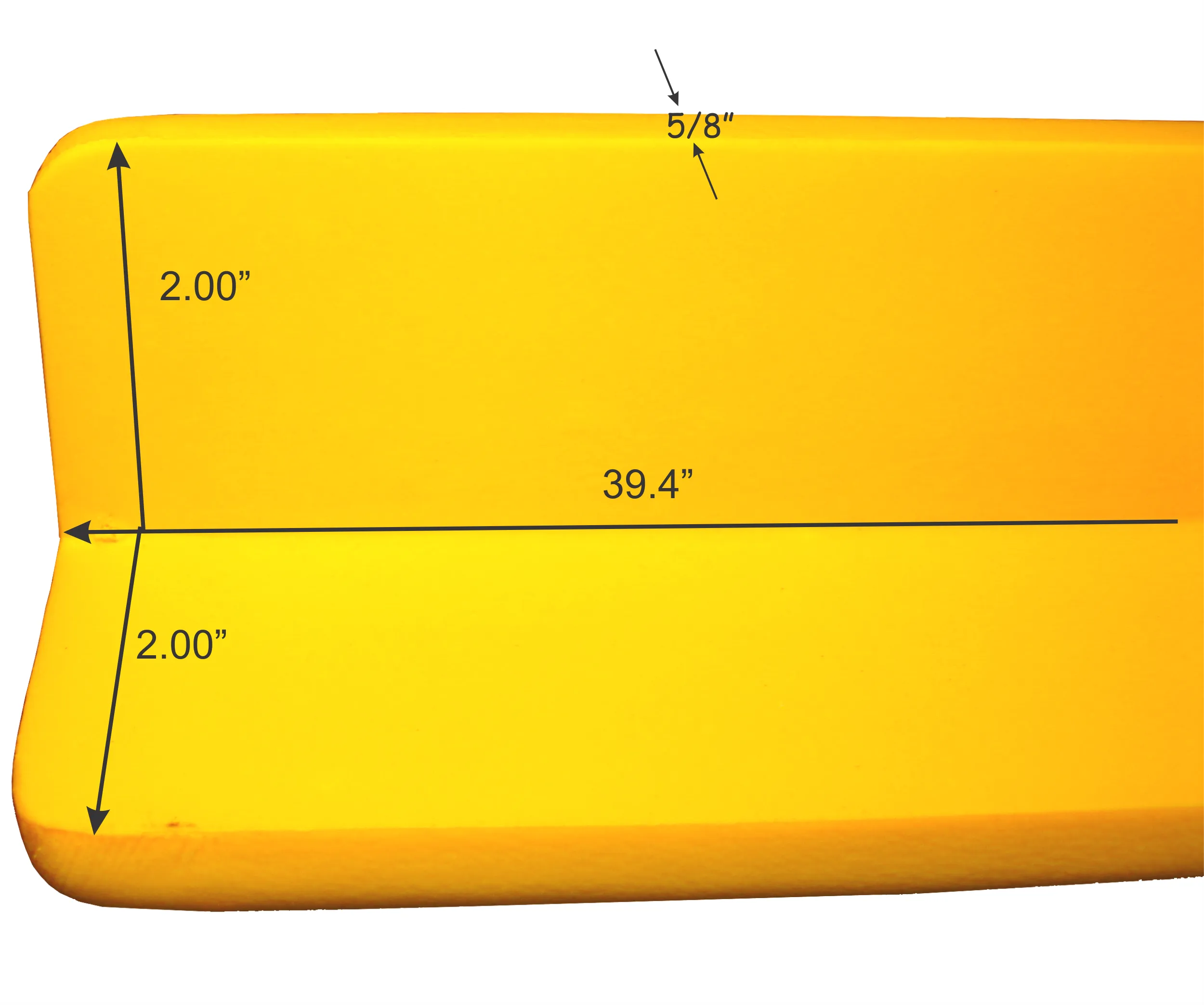 Corner Strip - Pencil
