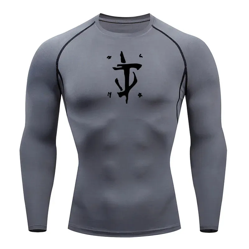 Doom Long Sleeve Compression Shirt