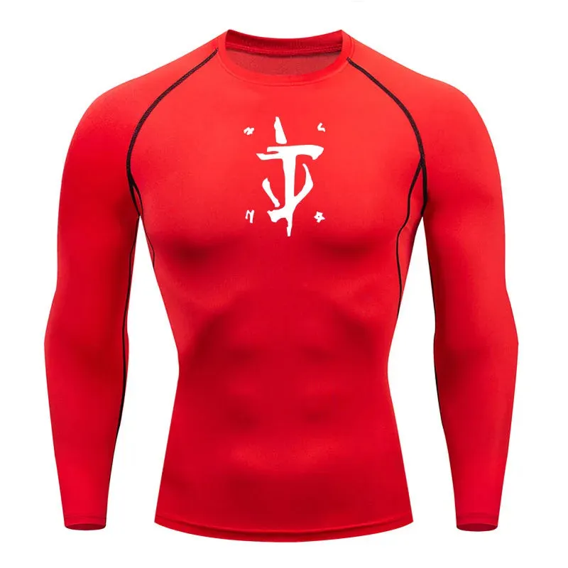 Doom Long Sleeve Compression Shirt