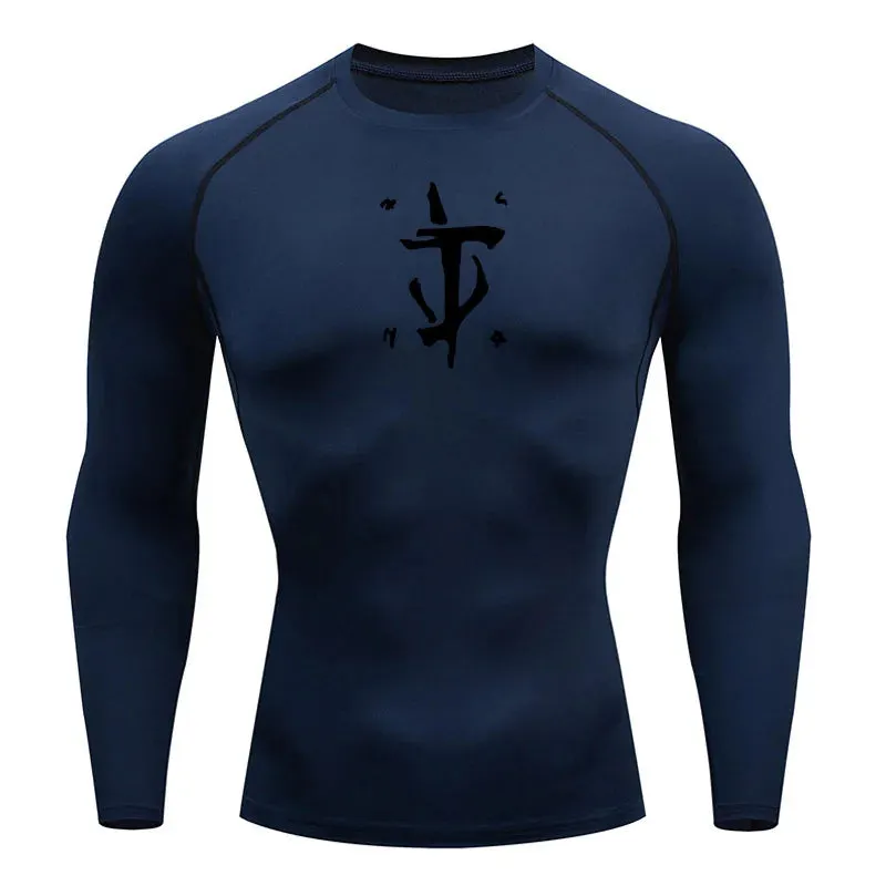 Doom Long Sleeve Compression Shirt