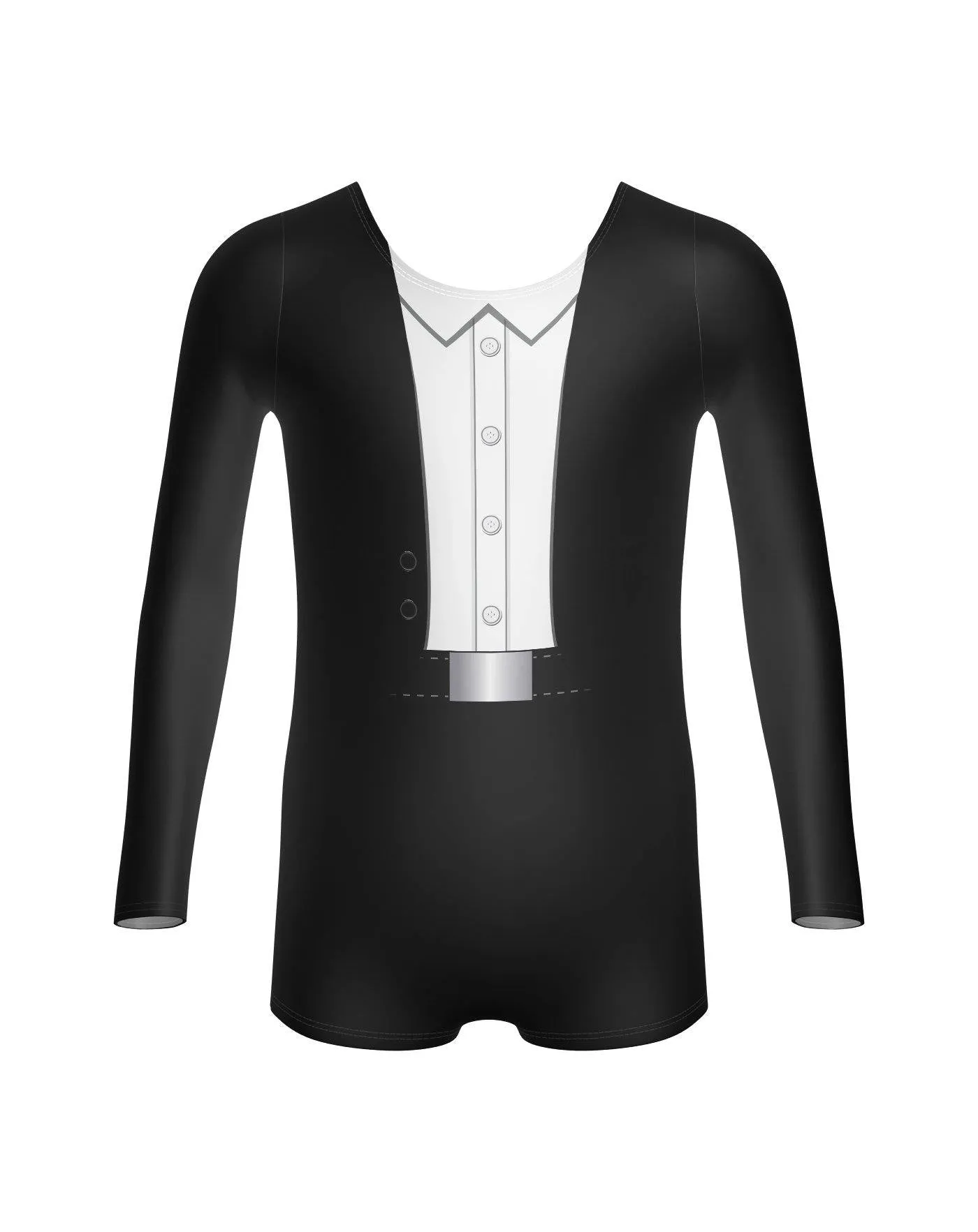 Down To Business LS Biketard
