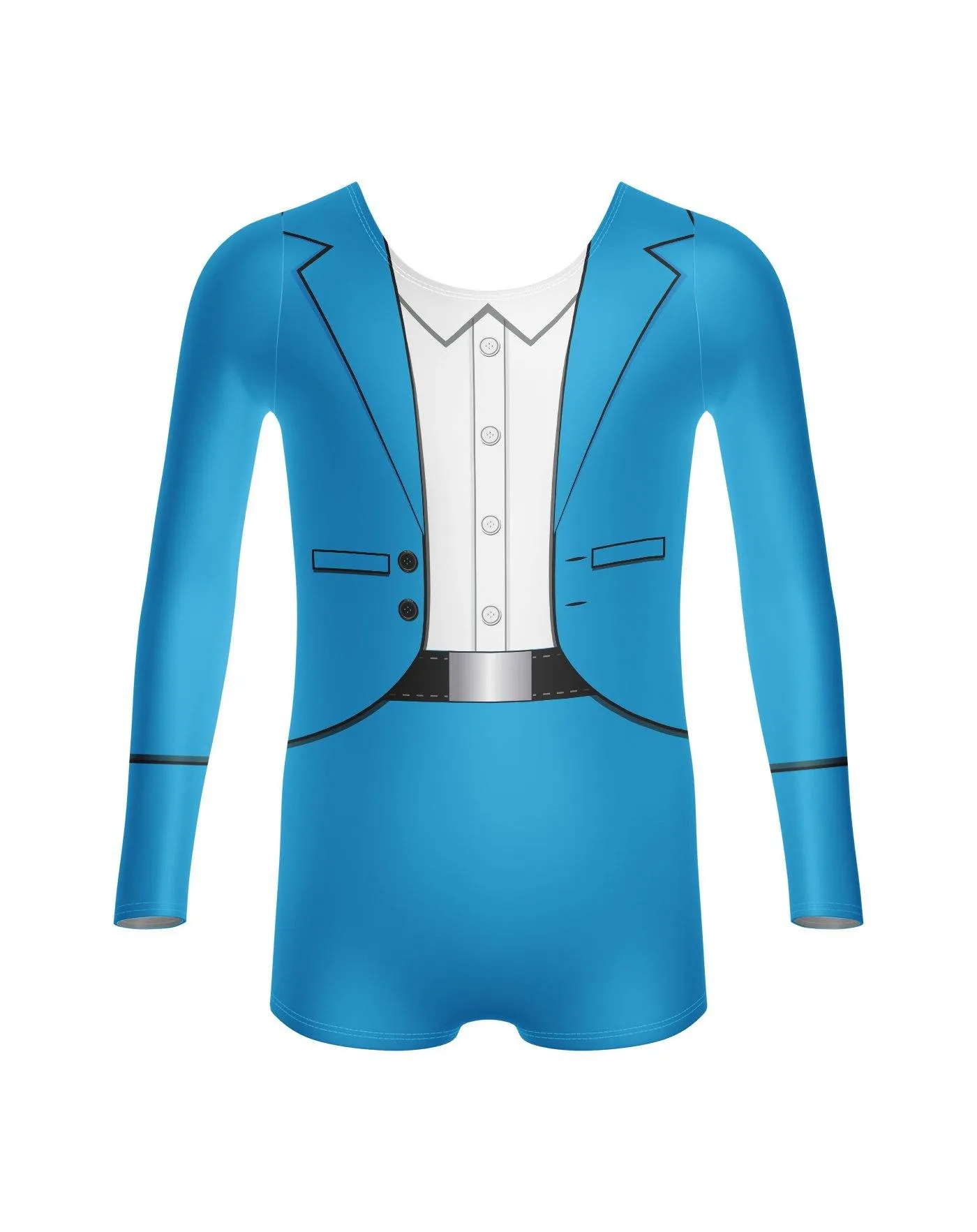 Down To Business LS Biketard