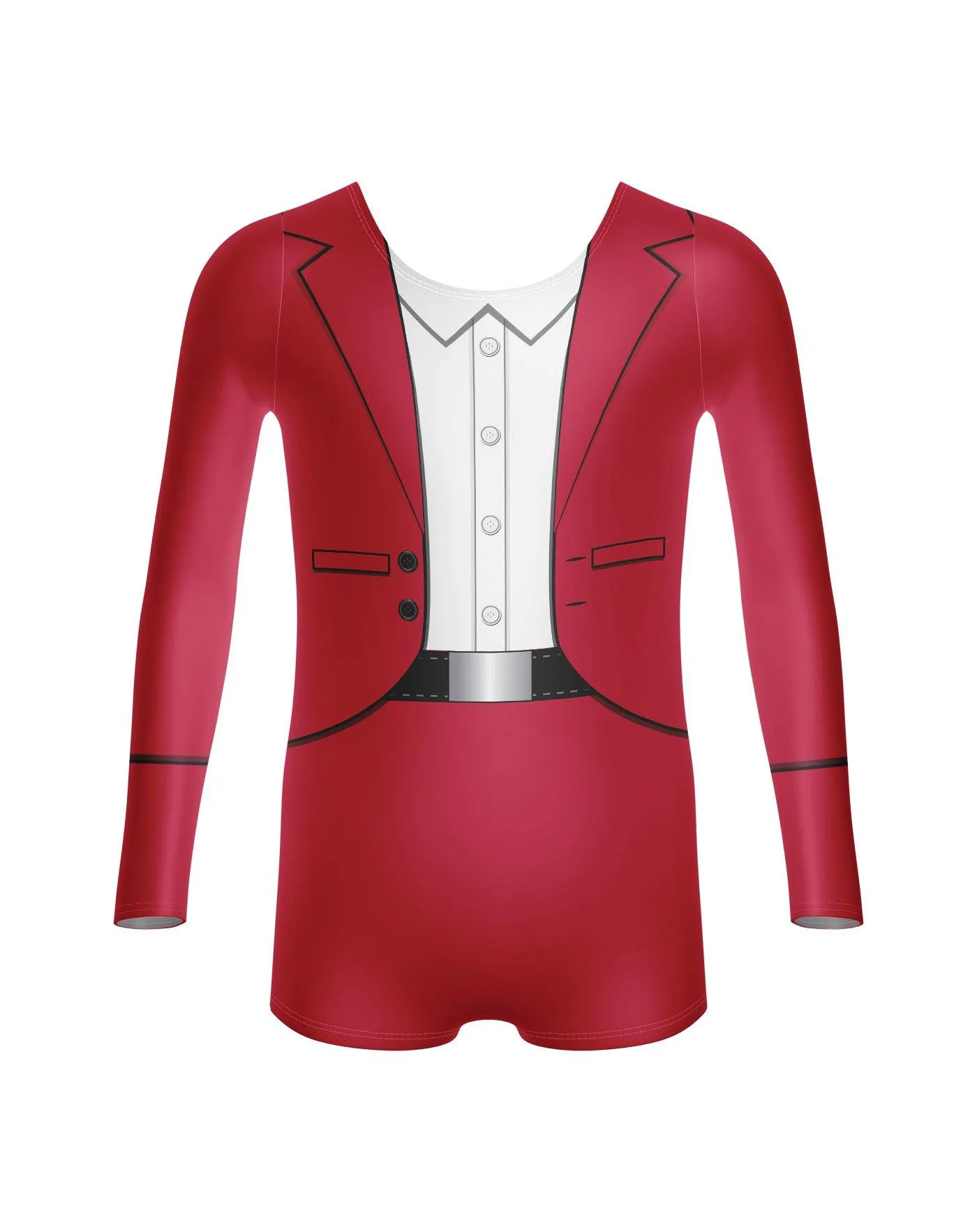 Down To Business LS Biketard