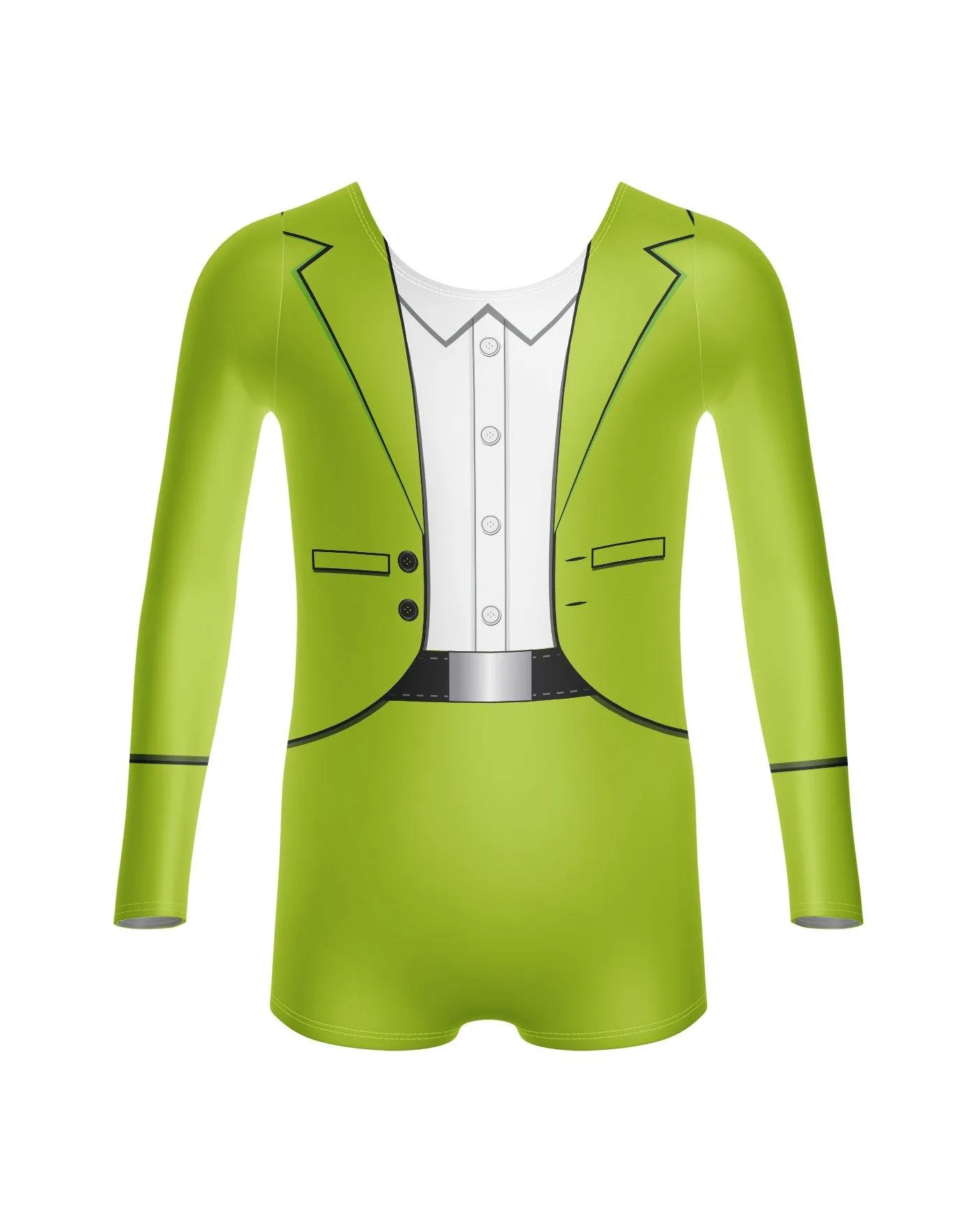 Down To Business LS Biketard