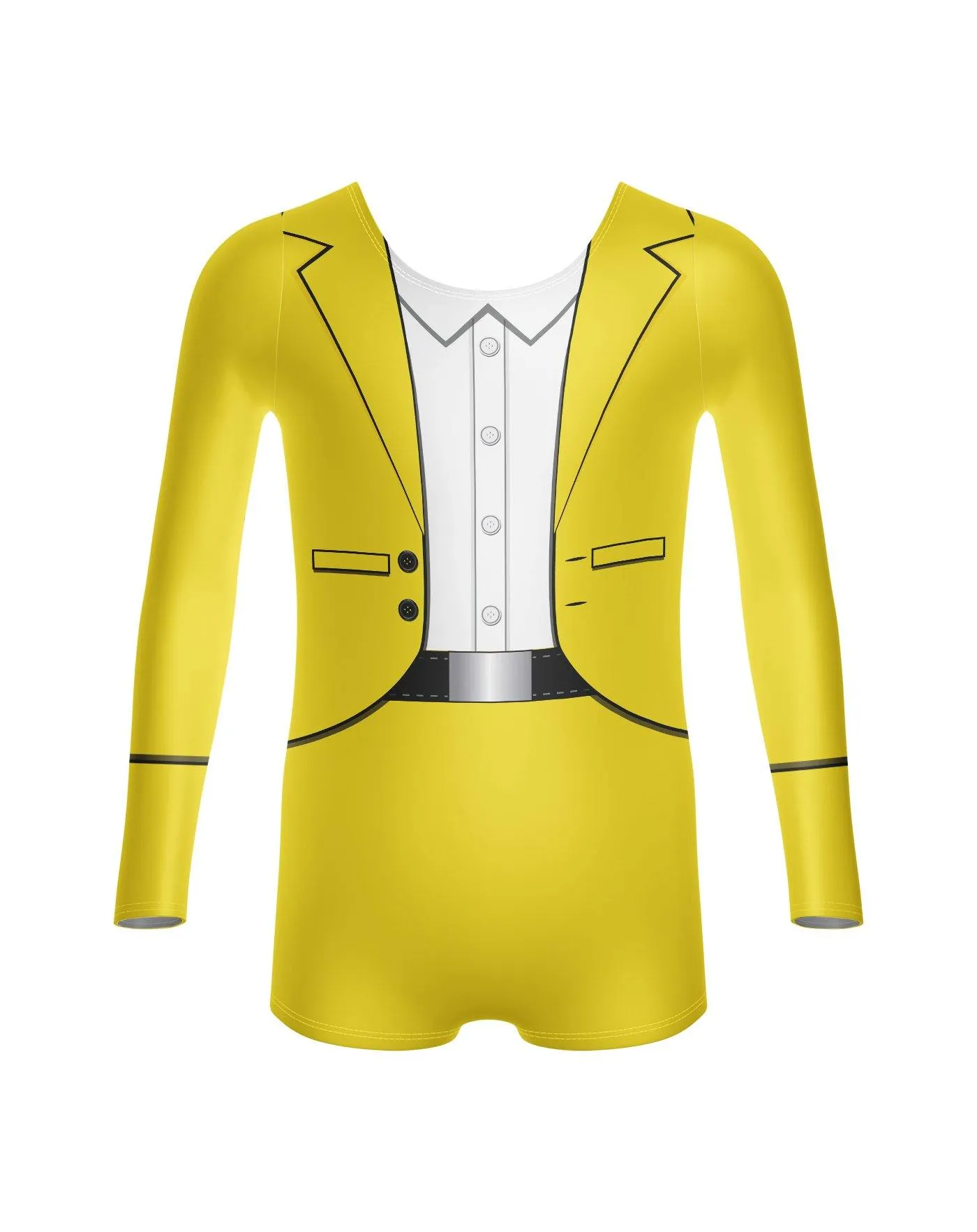 Down To Business LS Biketard