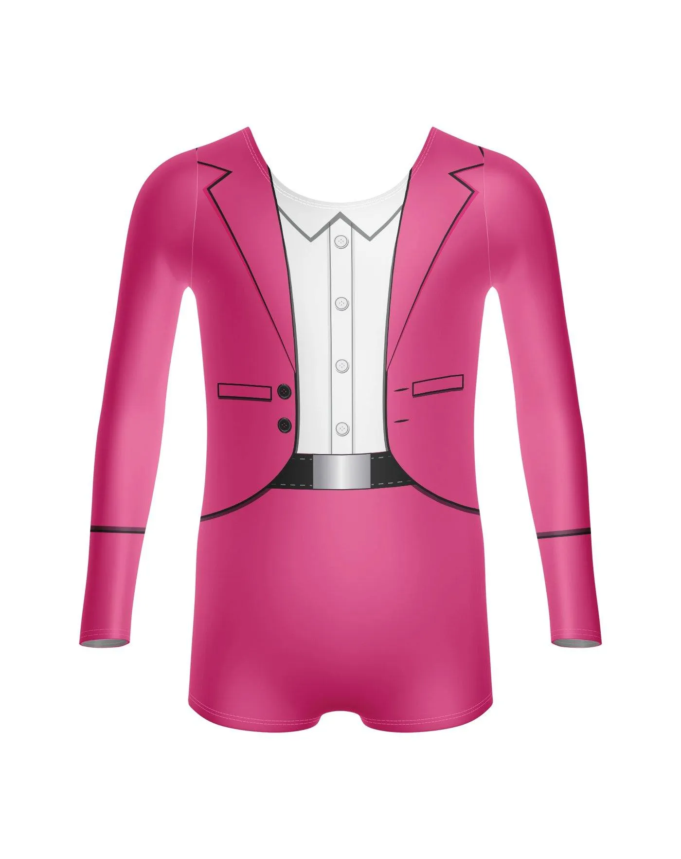Down To Business LS Biketard