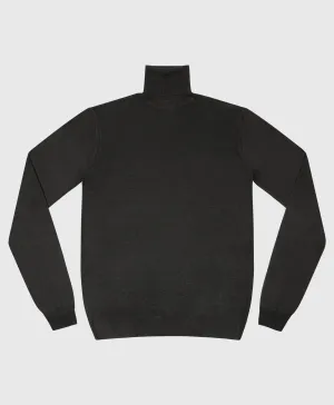 Essential Soft Knit Turtleneck Jumper