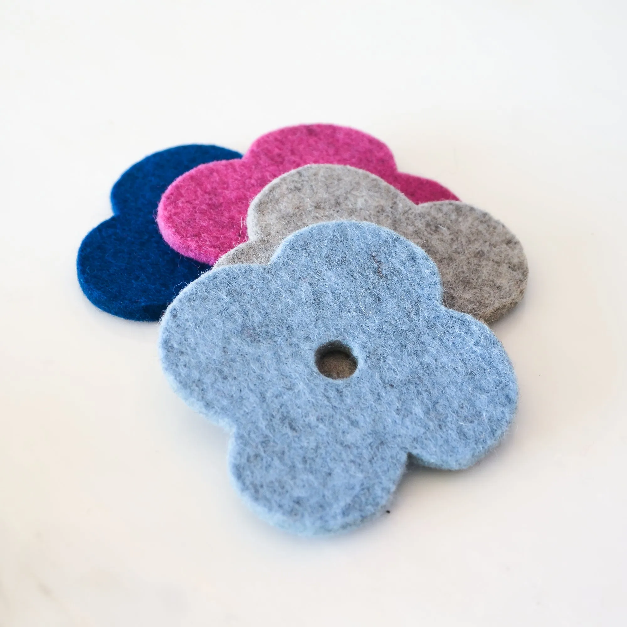Flower Coaster Set