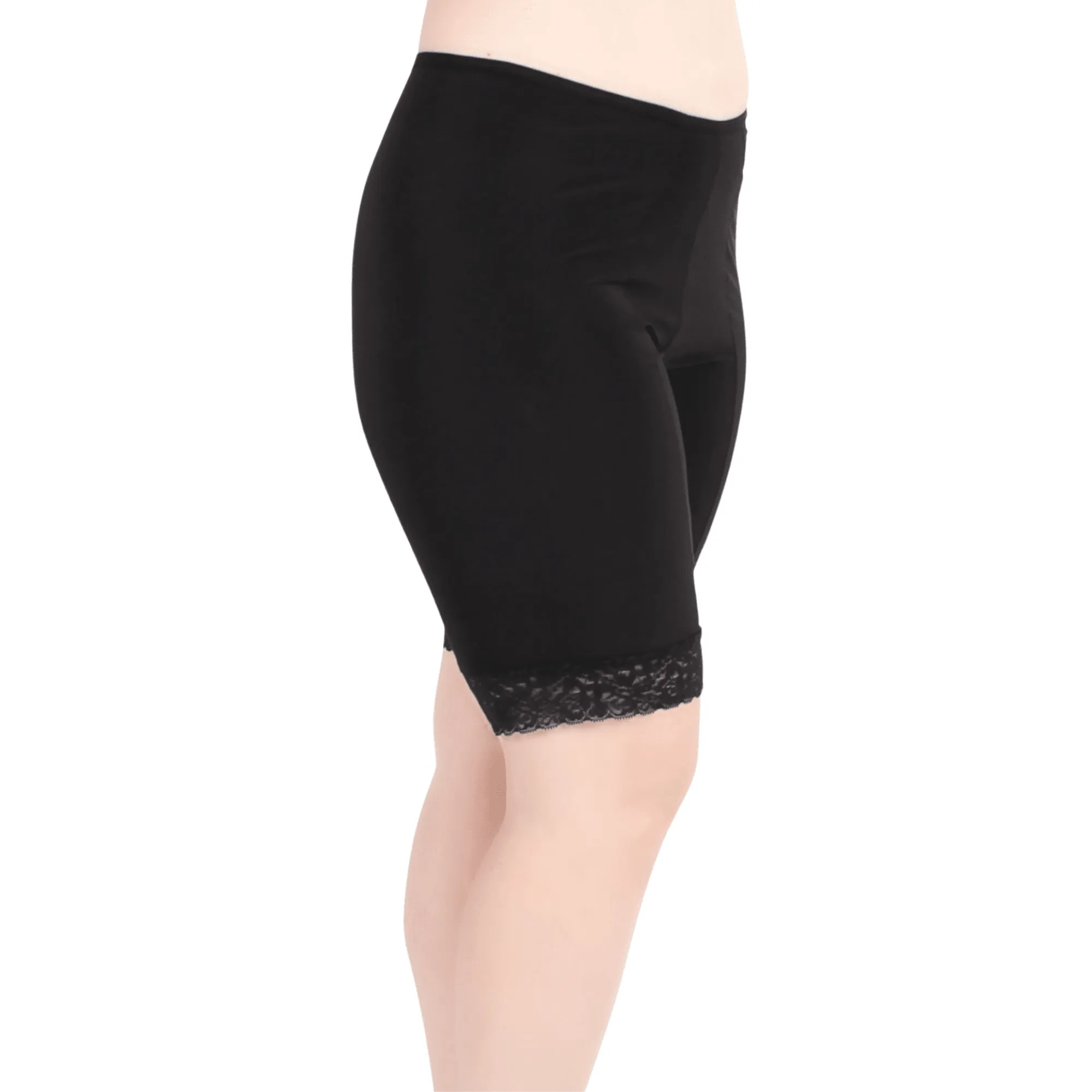 Fusion Cooling Slipshort 9" | Black