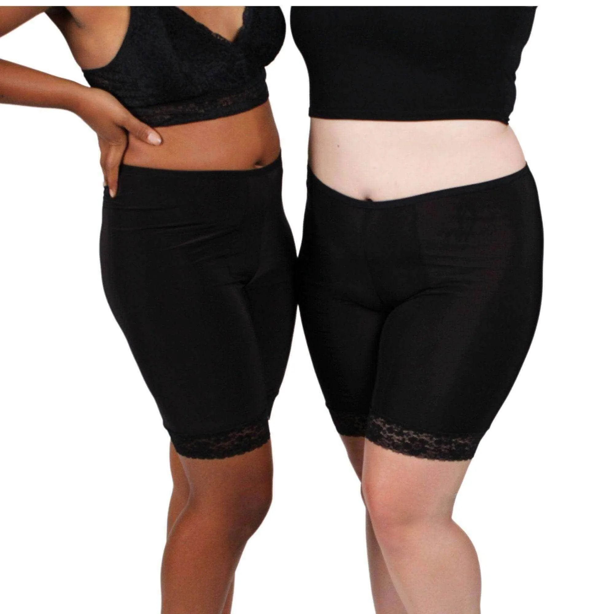 Fusion Cooling Slipshort 9" | Black
