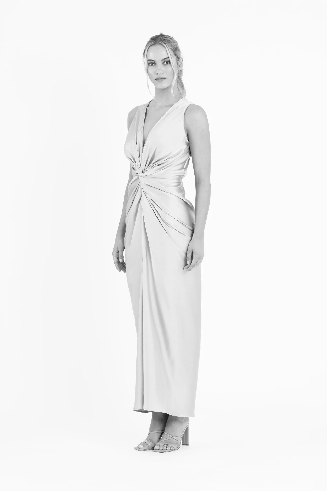 GAIA MAXI IN MAGNOLIA