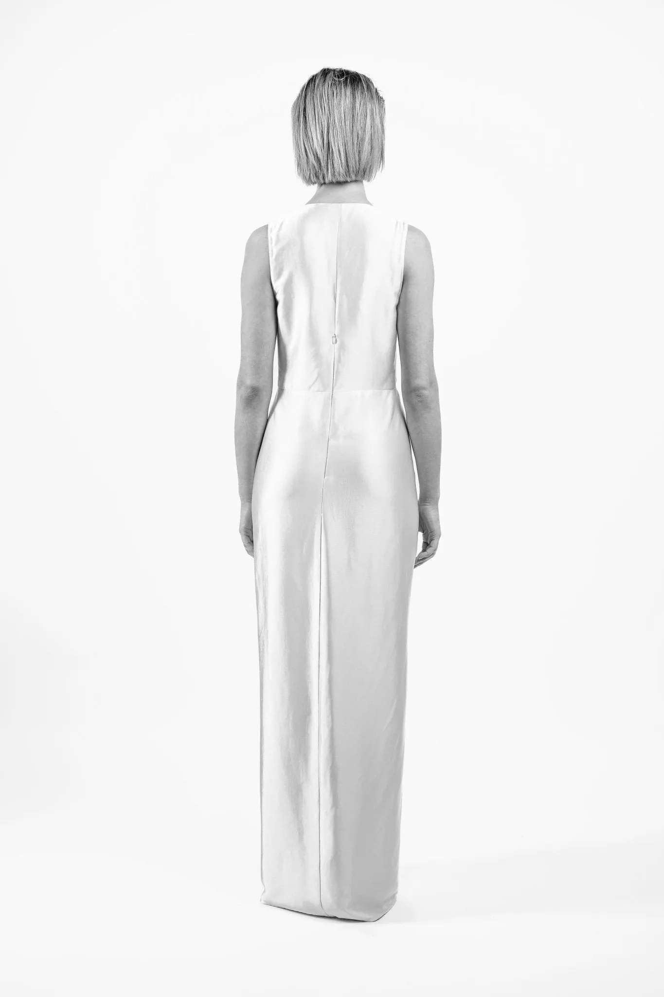 GAIA MAXI IN MAGNOLIA