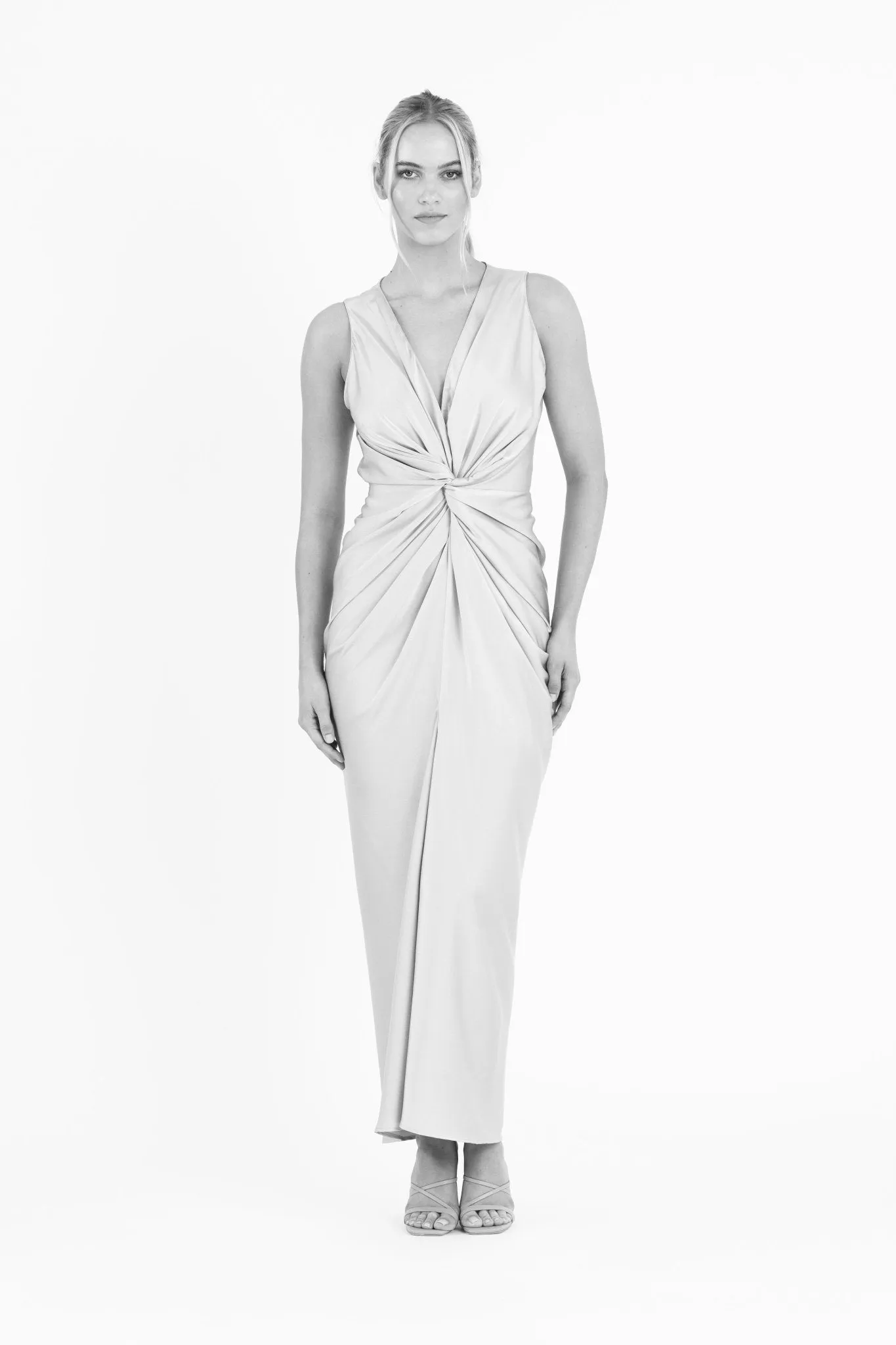 GAIA MAXI IN MAGNOLIA