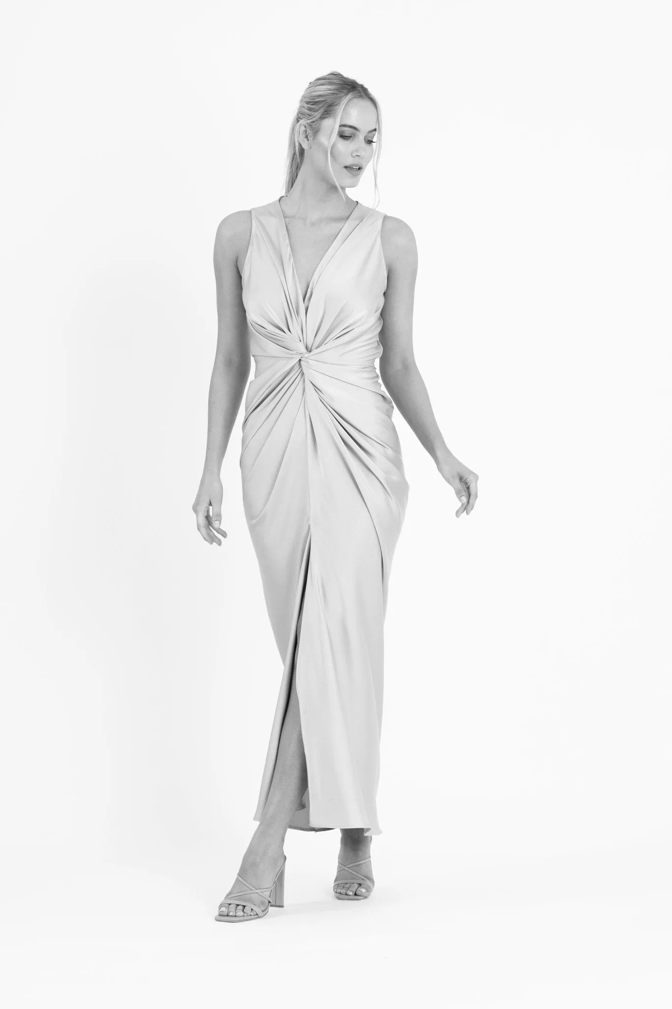 GAIA MAXI IN MAGNOLIA