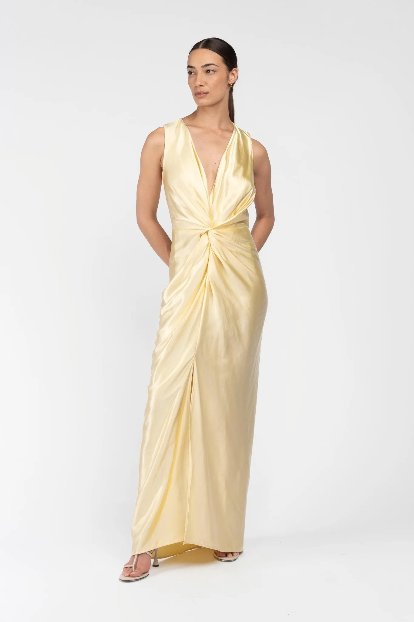 GAIA MAXI IN PANACOTTA