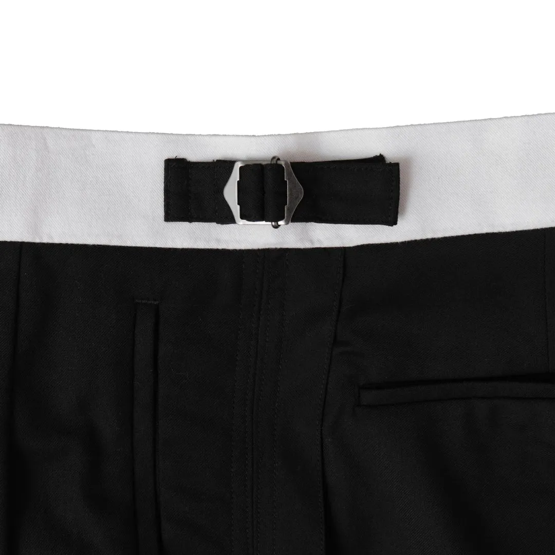 Inside Out Wide Trousers