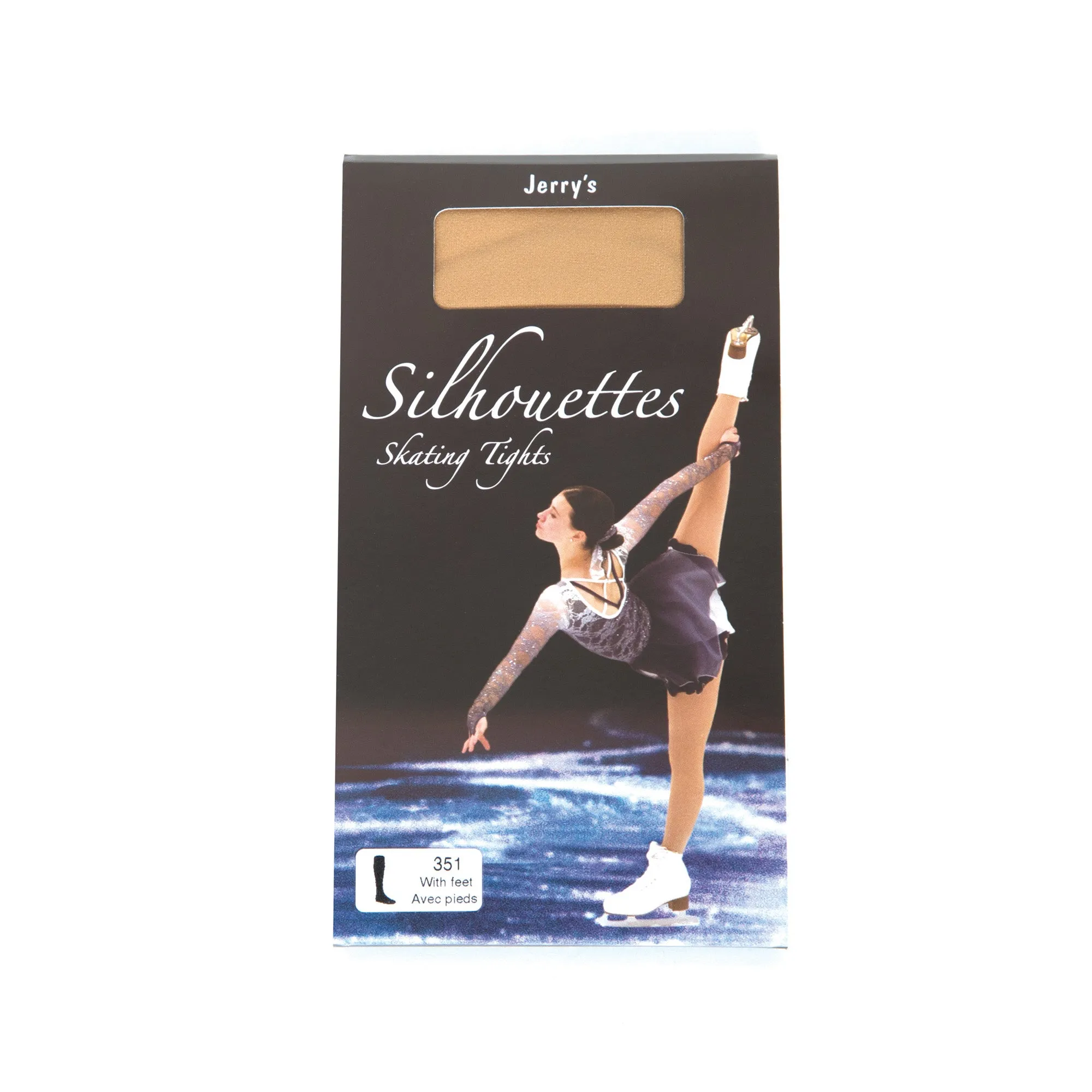 Jerry's 351 Silhouettes Competitive Footed