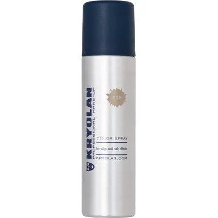 Kryolan Temporary Color Hair Spray