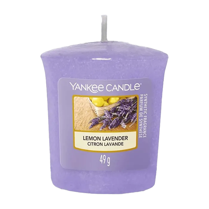LEMON LAVENDER CLASSIC JAR