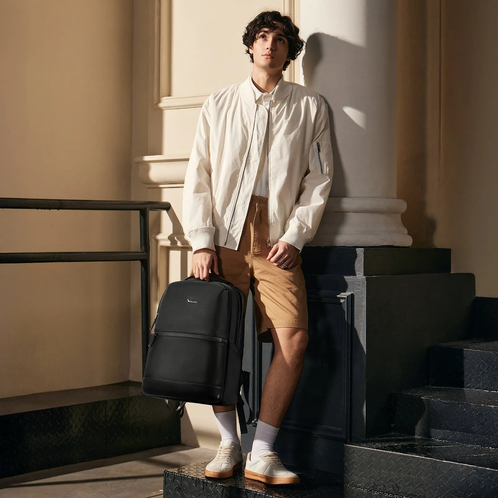 OIWAS 3X Business Casual Backpack