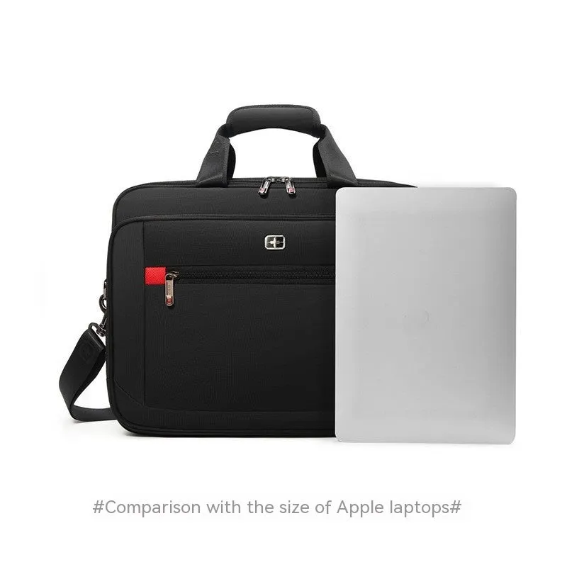 One-shoulder Business Messenger Bag