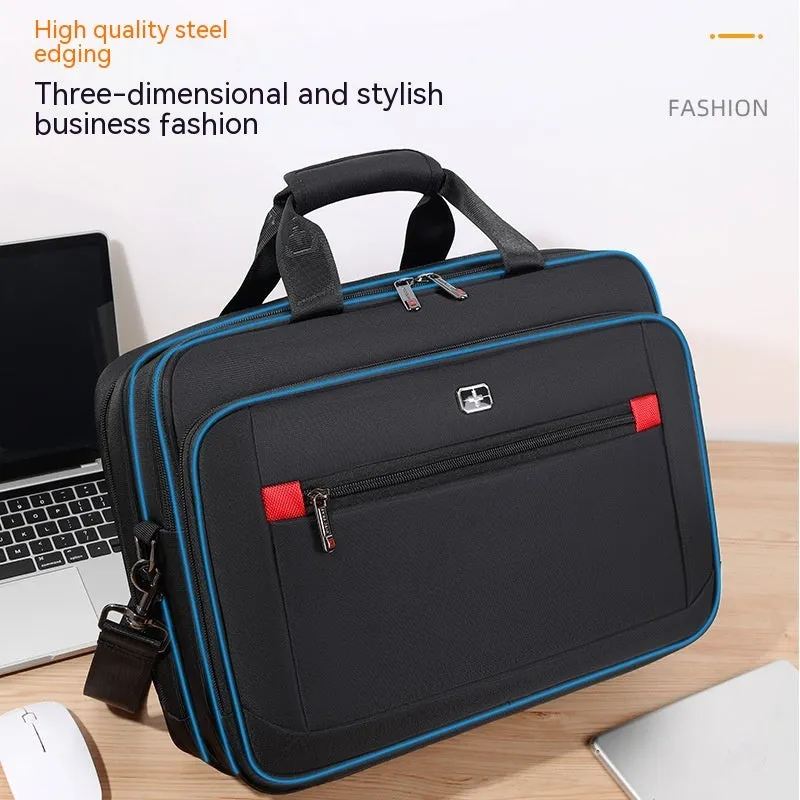 One-shoulder Business Messenger Bag