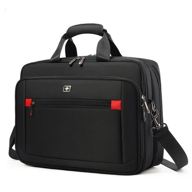 One-shoulder Business Messenger Bag